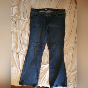 Old Navy Kicker Bootcut Jeans